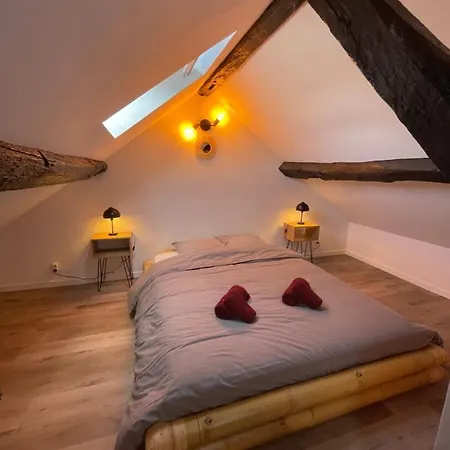 Appartement Les Cieux De Bourgogne *
