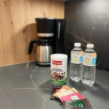 Lejlighed Les Cieux De Bourgogne *