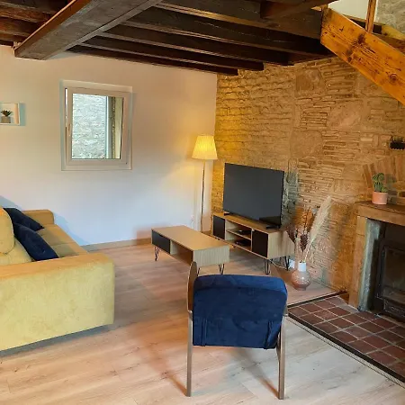 Apartment Les Cieux De Bourgogne *