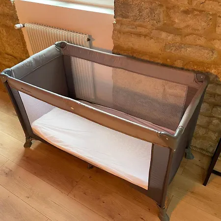 Les Cieux De Bourgogne Lejlighed Dijon