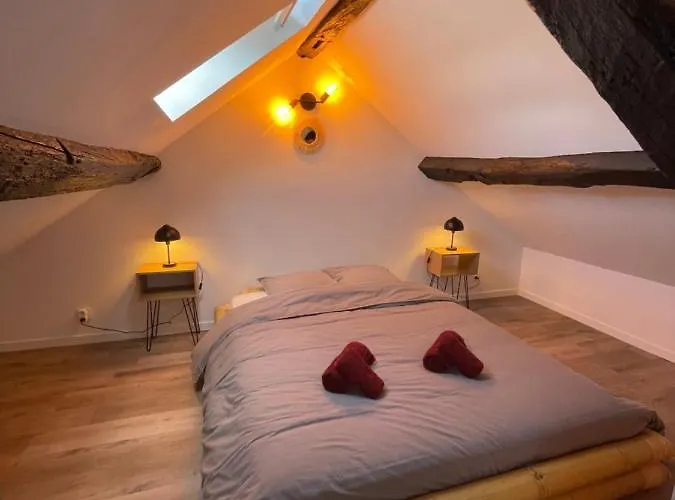 Apartment Les Cieux De Bourgogne *