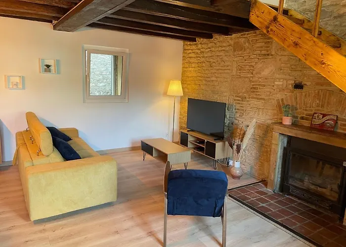 Apartment Les Cieux De Bourgogne *