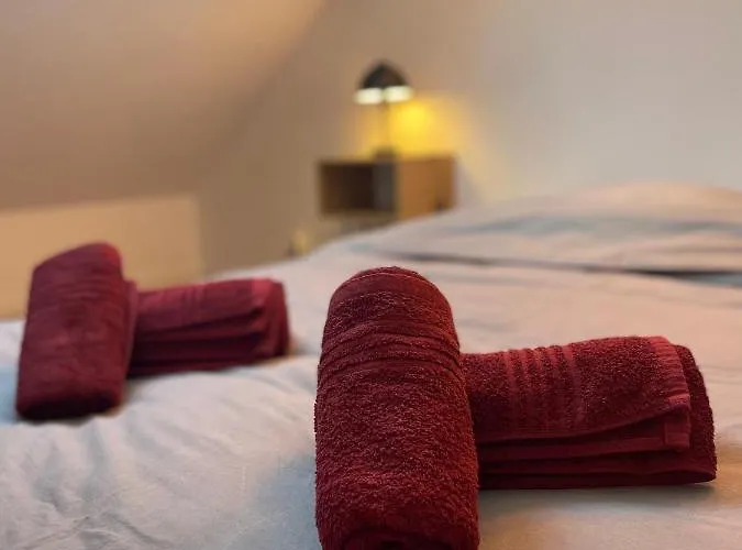 Les Cieux De Bourgogne Apartment